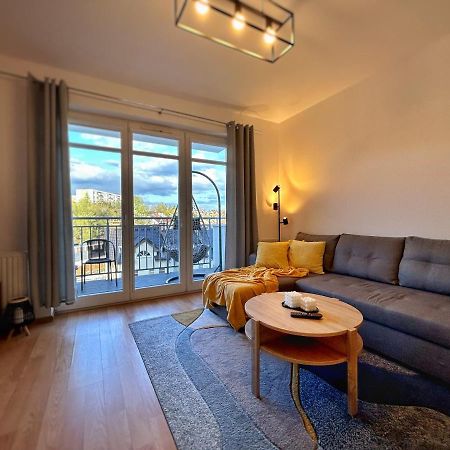 Cozy Hill Modern Box Apartment Гдыня Экстерьер фото