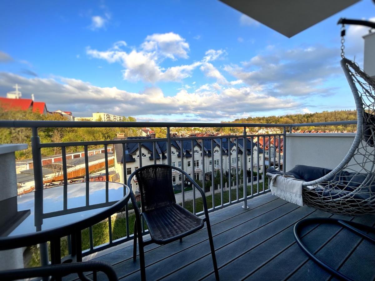 Cozy Hill Modern Box Apartment Гдыня Экстерьер фото